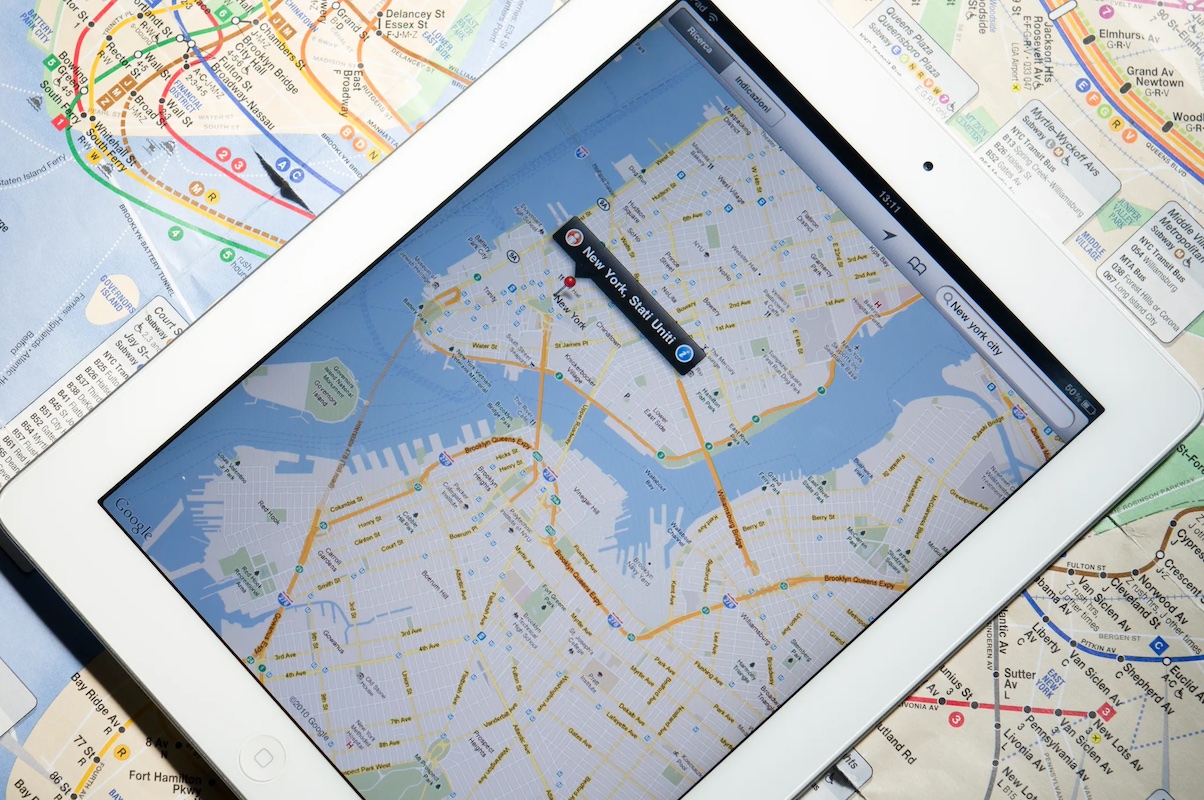 From Paper Maps to Digital Navigation: The Evolution of Mapping Technology hero image