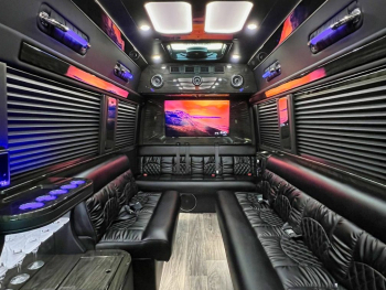 Luxury Transportation Services Miami image