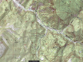 Navigating the Terrain: Understanding Topographic Maps image