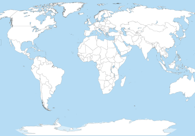 Exploring the World of Map Projections: Choosing the Right One for Your Project blog image